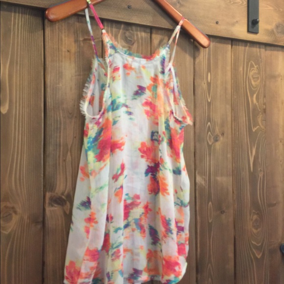 Airy Arizona Tank - Picture 4 of 5